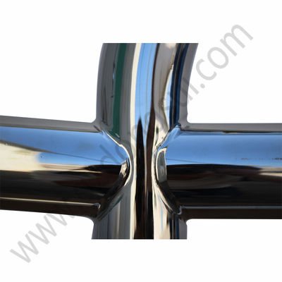 Cản trước xe bán tải bằng thép hạng nặng sang trọng cho xe tải For Volvo Cascadia
