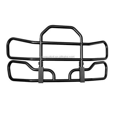 304 thép không gỉ 3 lớp ống tròn phía trước Bumper Deer Guard với kích thước tùy chỉnh