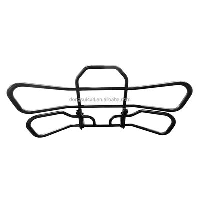 304 thép không gỉ 3 lớp ống tròn phía trước Bumper Deer Guard với kích thước tùy chỉnh