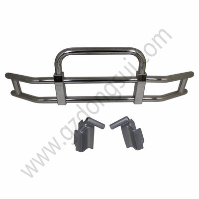 304 Stainless Steel Truck Deer Guard 230 * 65 * 30cm với cài đặt dễ dàng cho xe bán tải