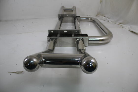 304 Stainless Steel Truck Deer Guard 230 * 65 * 30cm với cài đặt dễ dàng cho xe bán tải