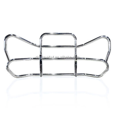 304 Stainless Steel Truck Deer Guard với cài đặt dễ dàng và phù hợp chung cho bán xe tải