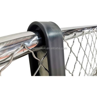 Bảo vệ gươm xe tải bằng thép không gỉ 304 kiểu châu Âu với cài đặt dễ dàng cho Scania Volvo Man Benz