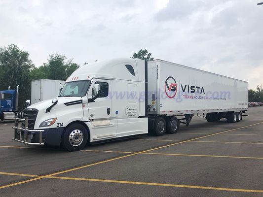 Nhà sản xuất OEM Bán buôn Xe tải hạng nặng Đệm bảo vệ hươu, Bảo vệ bán nướng 33,5kg Trọng lượng 0,4 CBM