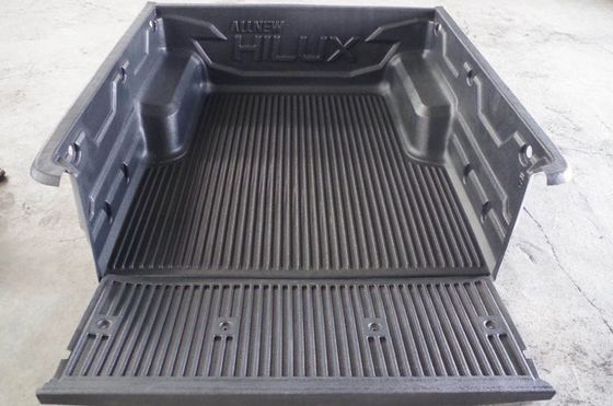 Bán buôn Phụ kiện 4X4 Xe tải Nắp lót giường đôi Kích thước hành lý cho Hilux Revo