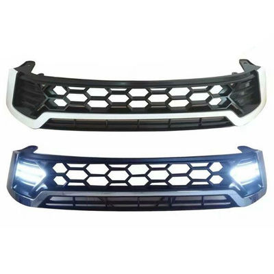 Đen xe trước nướng trước cản trước 3kg Trọng lượng nhẹ cho Hilux Revo
