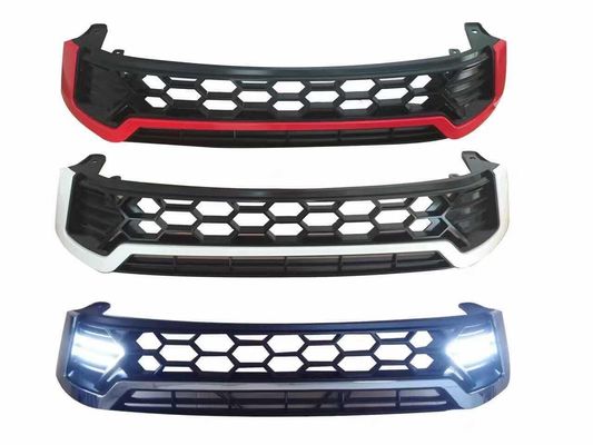 Đen xe trước nướng trước cản trước 3kg Trọng lượng nhẹ cho Hilux Revo