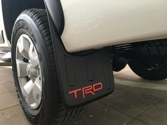 Bán buôn Phụ kiện ô tô 4X4 Splash Guards cho xe tải, Pickup Mud Guard Trọng lượng 1515g