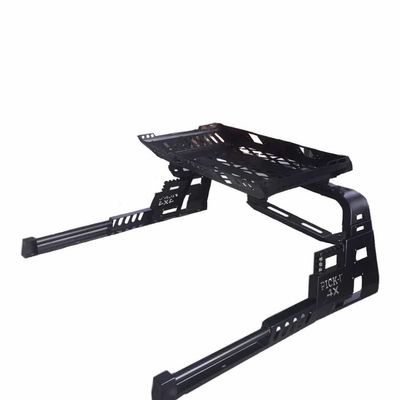 Nhà sản xuất OEM Bán buôn Thanh lăn thể thao 4X4 màu đen có kết cấu để bán Amarok Ford Ranger Toyota Hilux Revo Pick up
