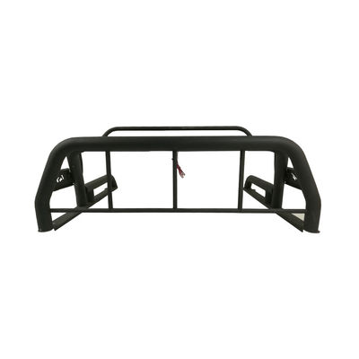 Thanh cuộn xe tải thép đen 4X4 của Toyota Hilxu / Ranger