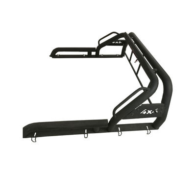 Thanh cuộn xe tải thép đen 4X4 của Toyota Hilxu / Ranger