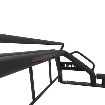 Thanh cuộn xe tải thép đen 4X4 của Toyota Hilxu / Ranger