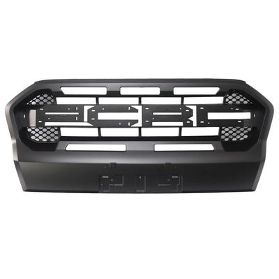 Mặt trước xe nhựa ABS có đèn LED cho Ford Ranger