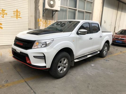 Bộ Chrome Ô Tô Bền Bỉ Cho Nissan Navara NP300 2015+