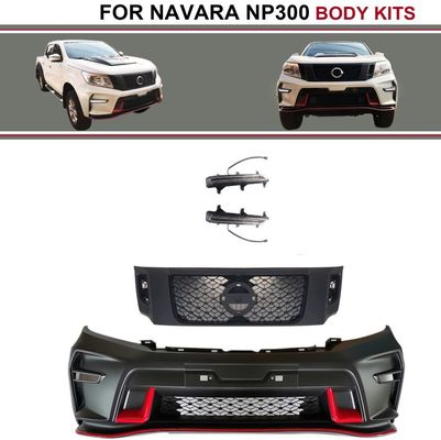 Bộ Chrome Ô Tô Bền Bỉ Cho Nissan Navara NP300 2015+