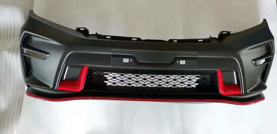 Phụ kiện ốp lưng xe bằng nhựa ABS Bộ dụng cụ cơ thể Nâng mặt cho Nissan Navara NP300