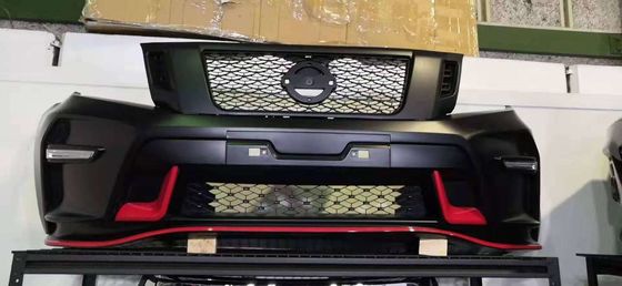 Bộ Chrome Ô Tô Bền Bỉ Cho Nissan Navara NP300 2015+