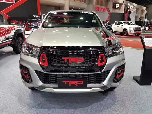 Bộ dụng cụ cơ thể cản trước bằng nhựa ABS cho Toyota