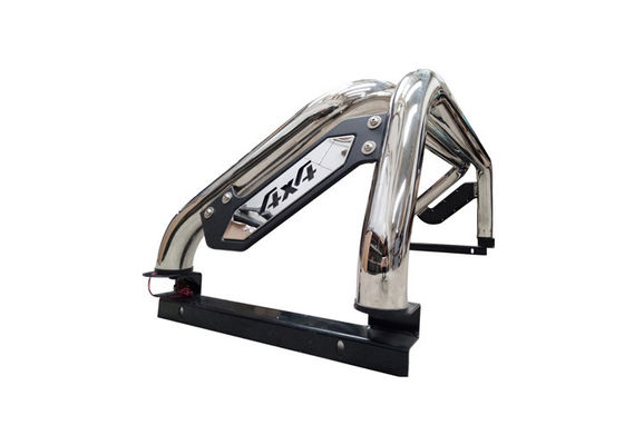 Thanh cuộn thép không gỉ Navara D40, Thanh cuộn tùy chỉnh xe tải