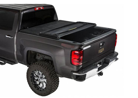 Nhà sản xuất OEM Bán buôn Phụ kiện xe hơi 4X4 Tấm trải giường Tonneau mềm cho Ford Ranger F150 Tundra Tacoma