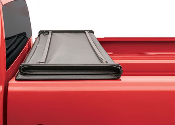 Nhà sản xuất OEM Bán buôn 4X4 Soft Roll Up Tonneau Cover 100% đã được kiểm tra cho Mitsubishi Triton L200 2020 Pick up