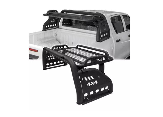Nhà sản xuất OEM Bán buôn Thanh cuộn chống thể thao bằng thép đen 4x4 Multi Fit cho Toyota Tacoma Hilux Vigo Revo Isuzu D-MAX