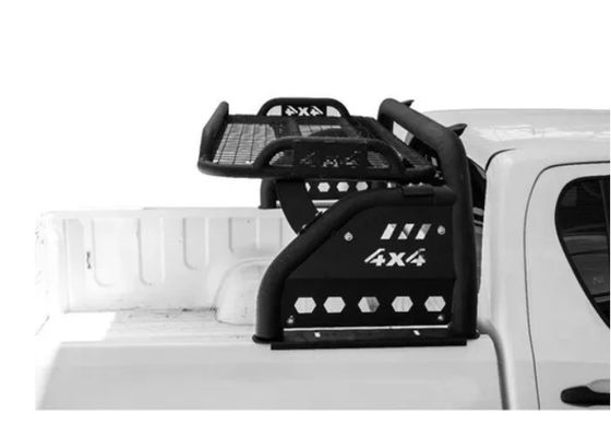 Nhà sản xuất OEM Bán buôn Thanh cuộn chống thể thao bằng thép đen 4x4 Multi Fit cho Toyota Tacoma Hilux Vigo Revo Isuzu D-MAX