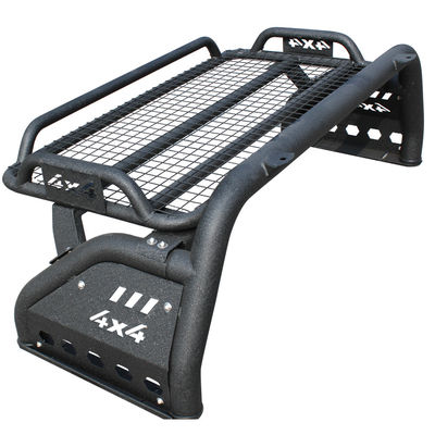 Nhà sản xuất OEM Bán buôn Thanh cuộn chống thể thao bằng thép đen 4x4 Multi Fit cho Toyota Tacoma Hilux Vigo Revo Isuzu D-MAX