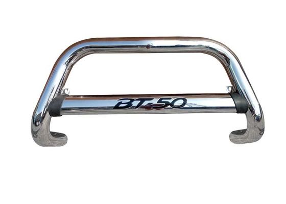 Thanh cản bằng thép Mazda BT-50, Thanh thương mại Bull Bar 201 Chất liệu thép không gỉ