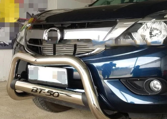 Thanh cường độ cao SS Truck Bull Bar Nudge Bar cho Ford Ranger / Mazda BT50