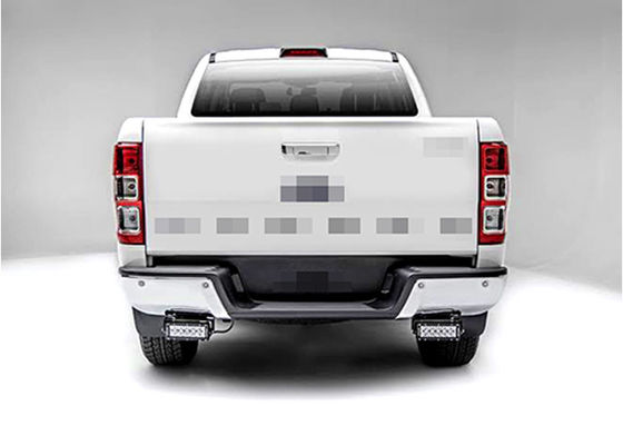 Phụ kiện Ford Ranger Bảo vệ cản sau phía sau Bảo vệ OEM chấp nhận DS-NB-01