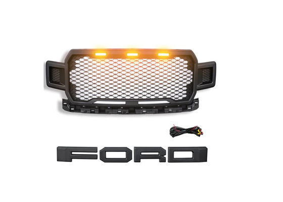 4x4 Ford F150 2018 Đèn chiếu sáng phía trước ô tô