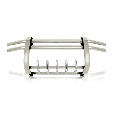 Xe tải thường xuyên / OEM Kích thước xe tải Bull Bar Bảo vệ phía trước cho Toyota Hilux Revo 2015+