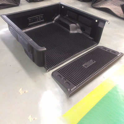 Dongsui OEM 4X4 Phụ kiện xe hơi Xe tải Bed liner Cover HDPE Double Cab Bedliner