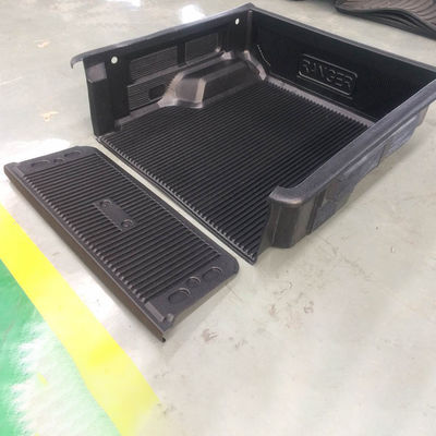 Dongsui OEM 4X4 Phụ kiện xe hơi Xe tải Bed liner Cover HDPE Double Cab Bedliner