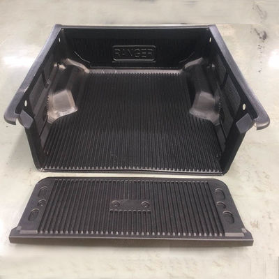 Dongsui OEM 4X4 Phụ kiện xe hơi Xe tải Bed liner Cover HDPE Double Cab Bedliner