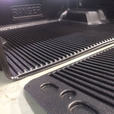 Dongsui OEM 4X4 Phụ kiện xe hơi Xe tải Bed liner Cover HDPE Double Cab Bedliner
