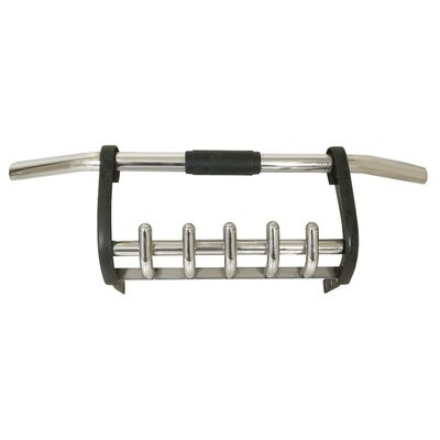 Bộ phận 4WD Xe tải thép không gỉ Bull Bar Bảo vệ phía trước cho Toyota Hilux