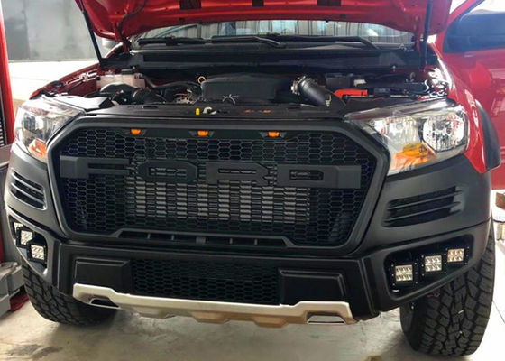 Mới ABS nhựa Facelift cản trước bảo vệ