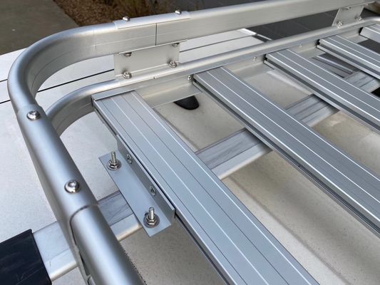 Giá để hành lý chung cho xe 4X4 100% được kiểm tra chất lượng 12 tháng