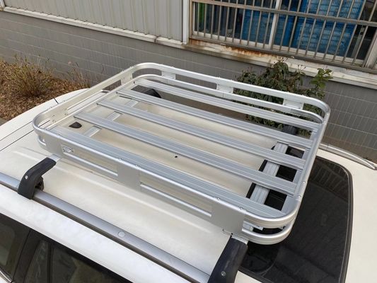 Xe có độ bền cao bằng nhôm, Giá đỡ vali cho Hilux Dmax NP300