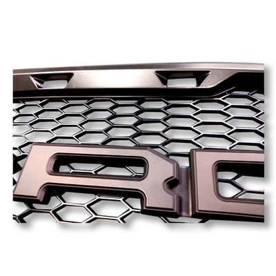 Ford Ranger T7 Truck Front Grill, Custom Car Grill 12 tháng Bảo hành