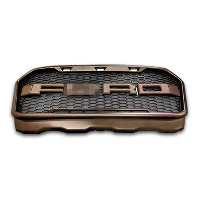 Ford Ranger T7 Truck Front Grill, Custom Car Grill 12 tháng Bảo hành