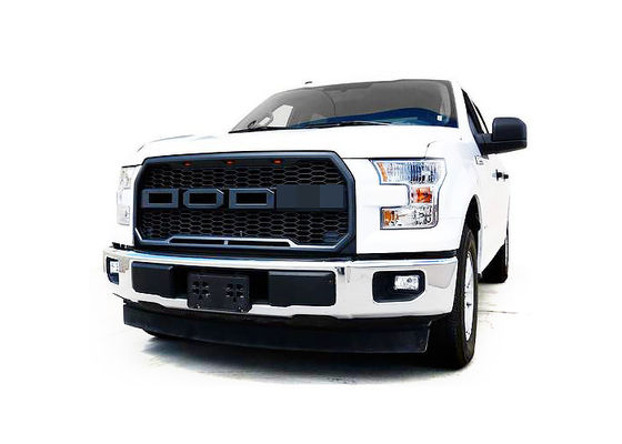 Bộ dụng cụ thân xe bằng nhựa gia cố phía trước 4X4