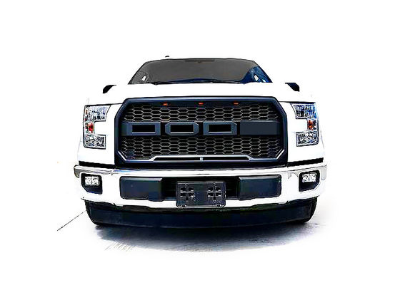 Bộ dụng cụ thân xe bằng nhựa gia cố phía trước 4X4