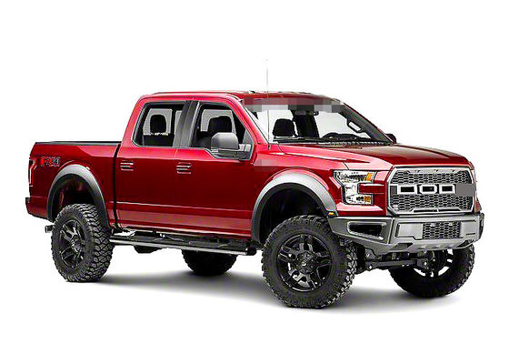 Bộ dụng cụ thân xe bằng nhựa gia cố phía trước 4X4