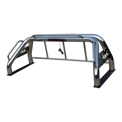 Phụ kiện OEM cuộn qua các thanh cho xe tải Ford F150 Toyota Hilux Fortuner Triton