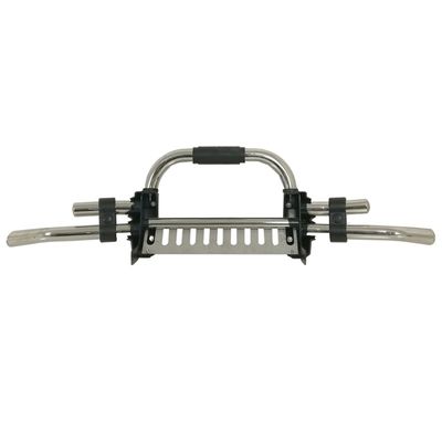 Xe tải tùy chỉnh Bull Bar Nudge Bar cho Toyota Hilux Vigo Revo RAV4 Fortuner