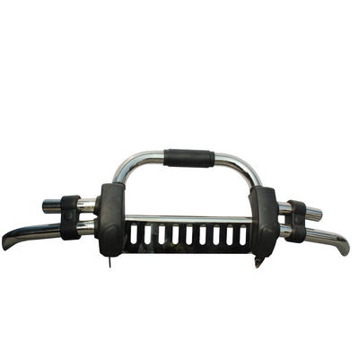 Xe tải tùy chỉnh Bull Bar Nudge Bar cho Toyota Hilux Vigo Revo RAV4 Fortuner