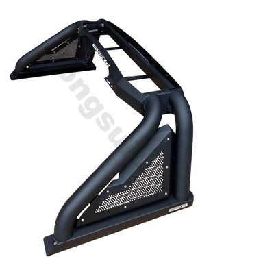 Nhà sản xuất OEM Bán buôn Thanh cuộn thép phủ điện 4x4 cho Toyota Hilux Vigo